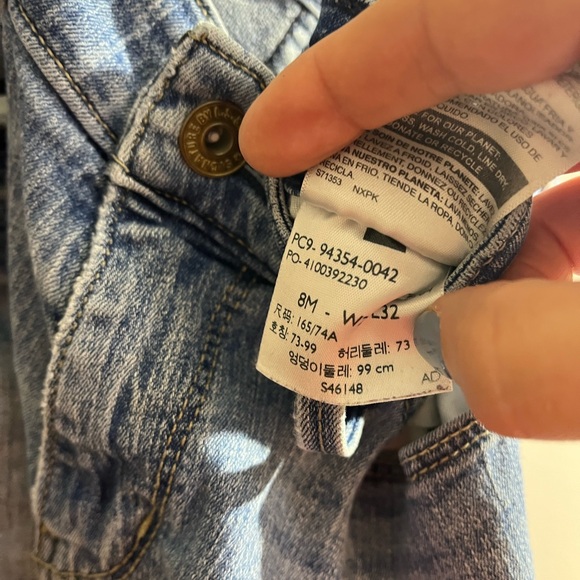 Levi’s Modern Skinny Jeans - Picture 4 of 4